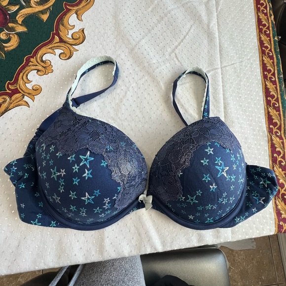 Victoria's Secret Other - Victoria's Secret Midnight Star Lace Bra